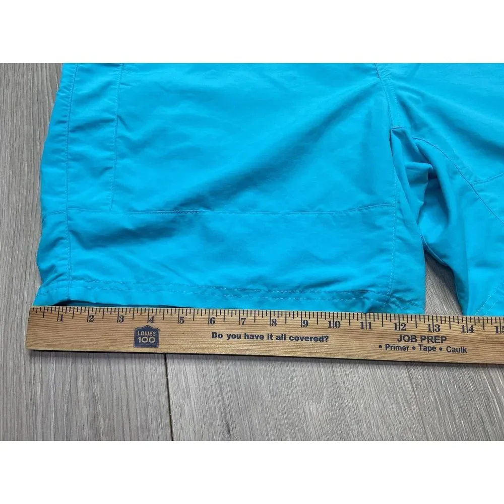 HUK Shorts Men 3XL Julep Blue Rogue 18